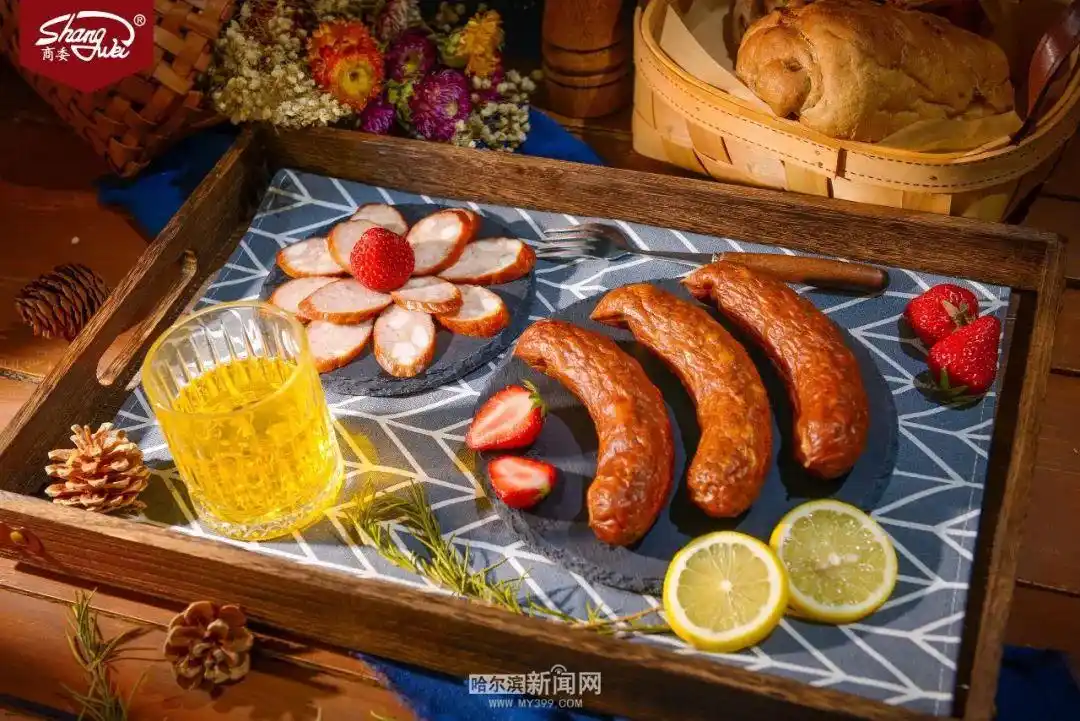 「探访“尔滨”美食老字号系列」商委红肠：冰城地标美食的“晋级”之路