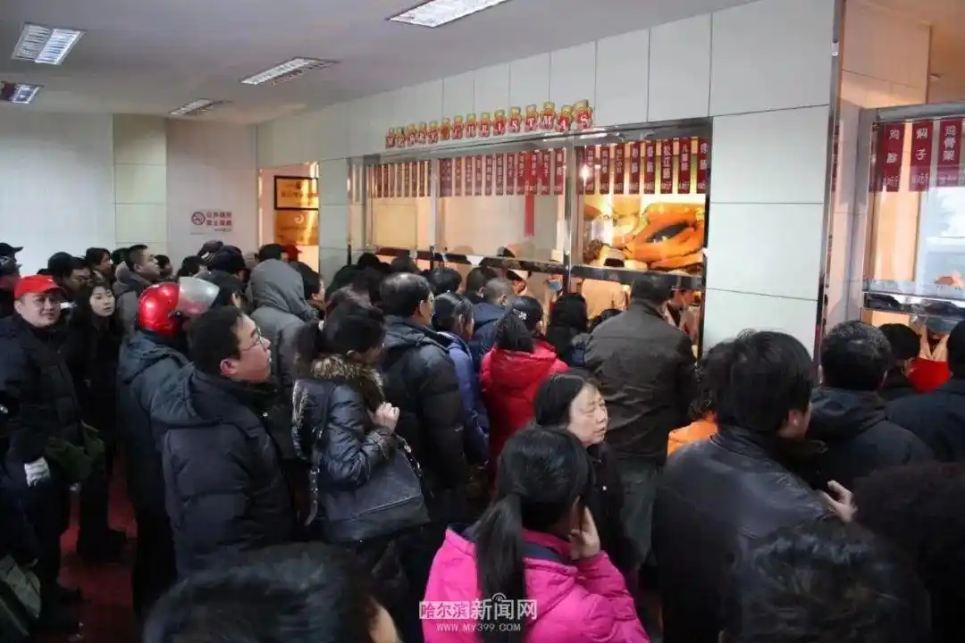 「探访“尔滨”美食老字号系列」商委红肠：冰城地标美食的“晋级”之路