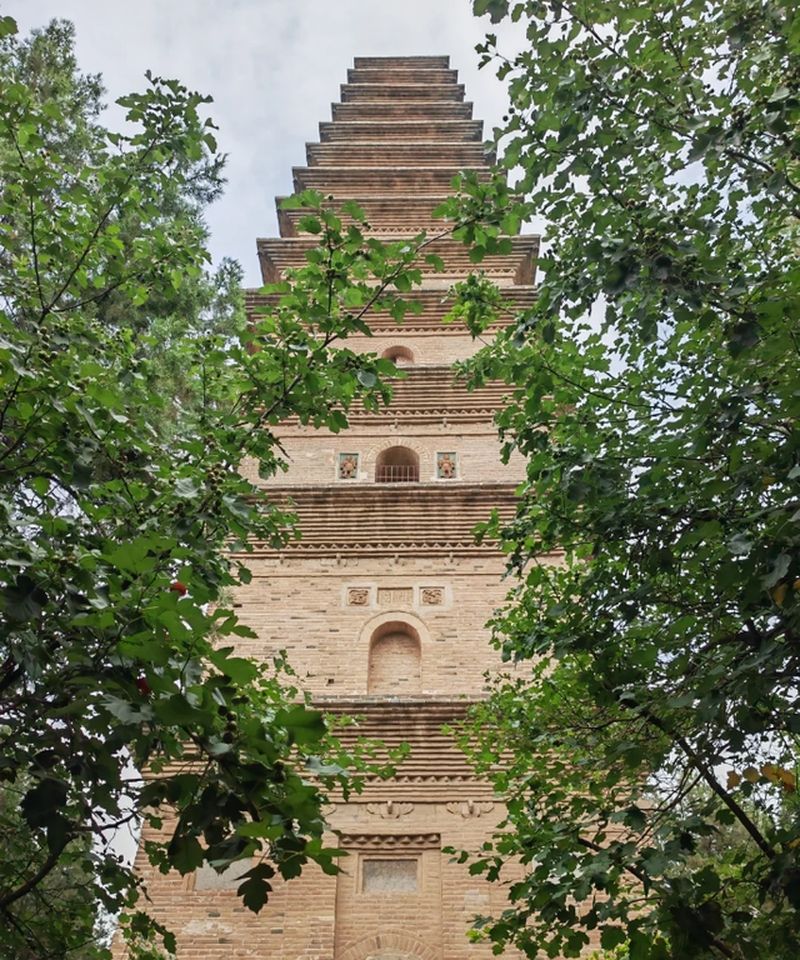 去了趟山西永济，实话实说：山西永济，确实比网上评价的还要好