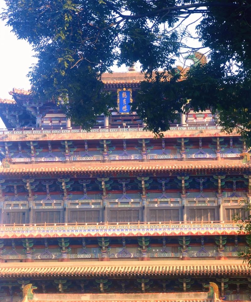去了趟山西永济，实话实说：山西永济，确实比网上评价的还要好