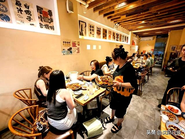 无美食不沈阳～42家餐厅登顶“必吃榜”！看看有你的菜吗？