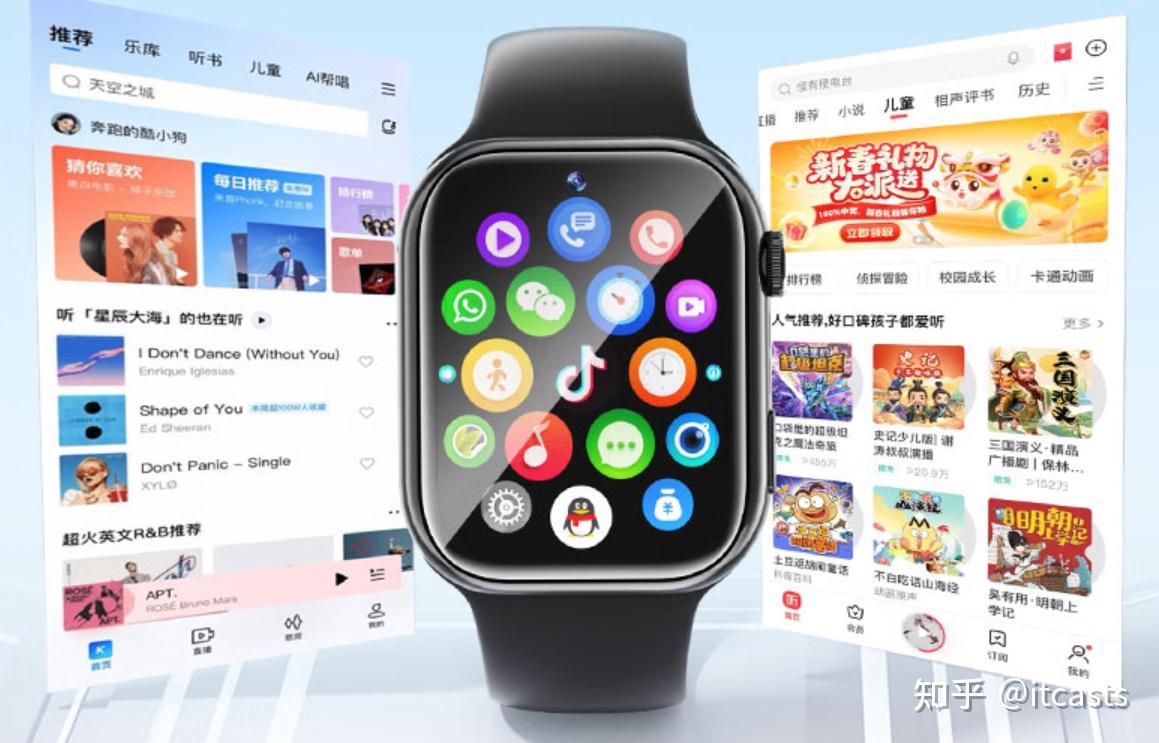 电话手表哪个品牌质量比较好？2025年五款机型横评，附避坑攻略