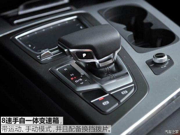 2.0T四缸又何妨？测试奥迪Q7 40 TFSI