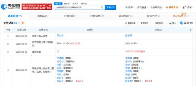 复星医药一季度营收38.8亿，拟对旗下两事业部进行合并重组