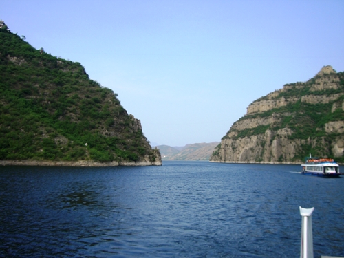 小浪底（济源）黄河三峡