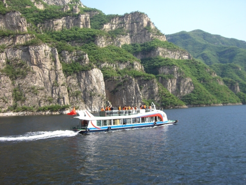 小浪底（济源）黄河三峡