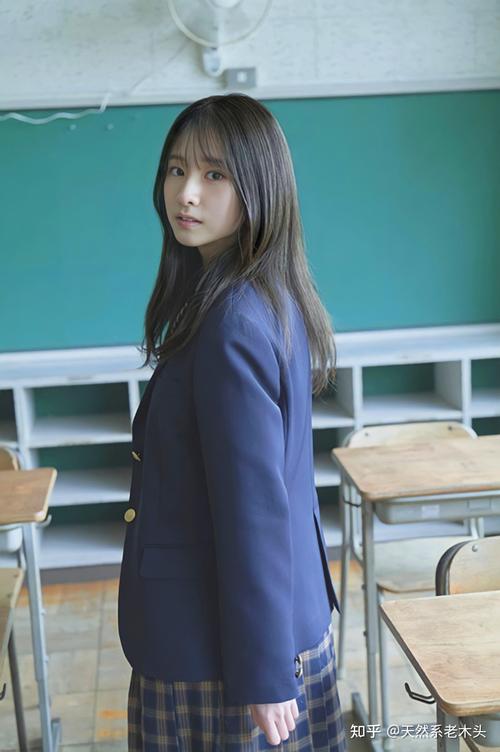 田中杏奈颜值这么能打，为啥不闯日娱？原来舒服做自己更重要