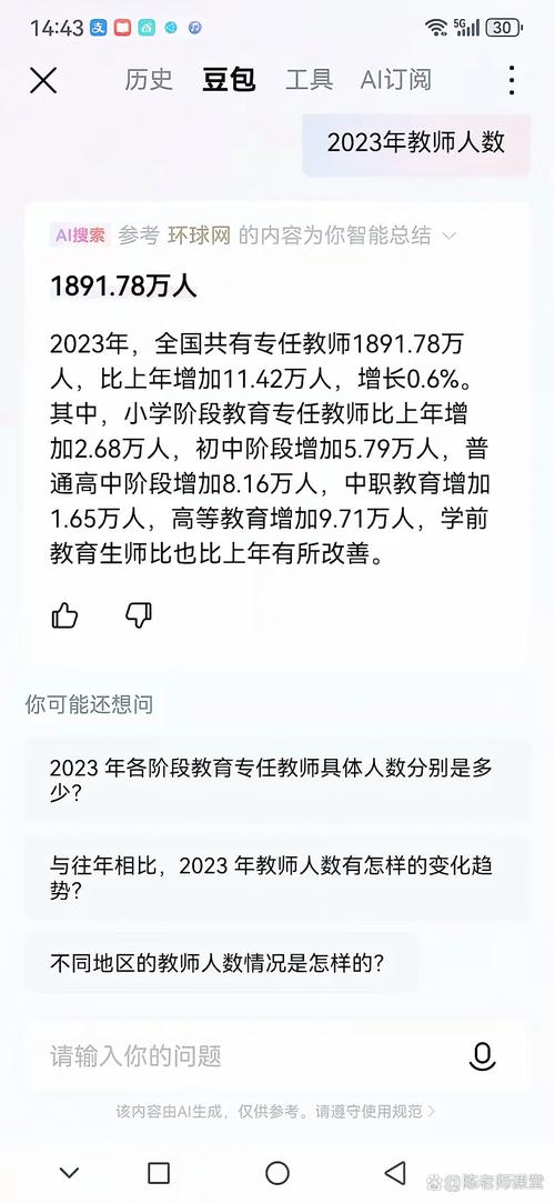 《2022年全国教育事业发展统计公报》发布 我国专任教师超1880万人