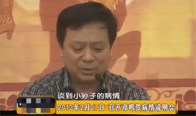 6岁上春晚8岁就去世，被父母“吸干”血的邓鸣贺，悲剧由谁买单？