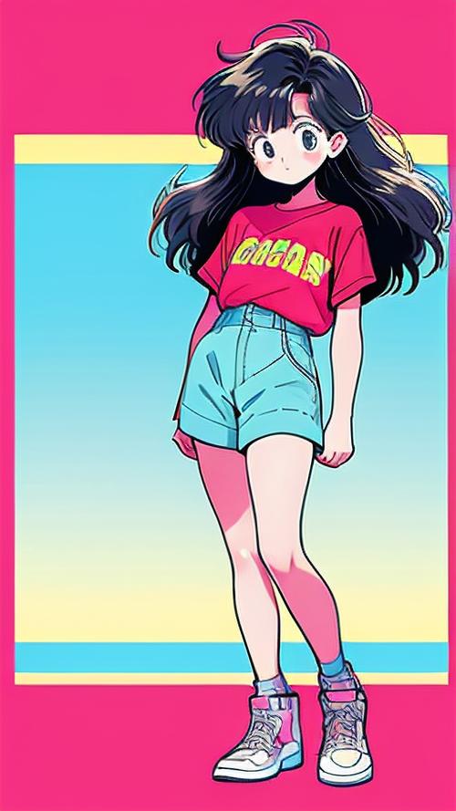 萌壁纸桌面可爱动漫