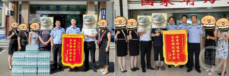 民警抓小偷身边柜子突然传出手机铃声，物业：保安发现后报警